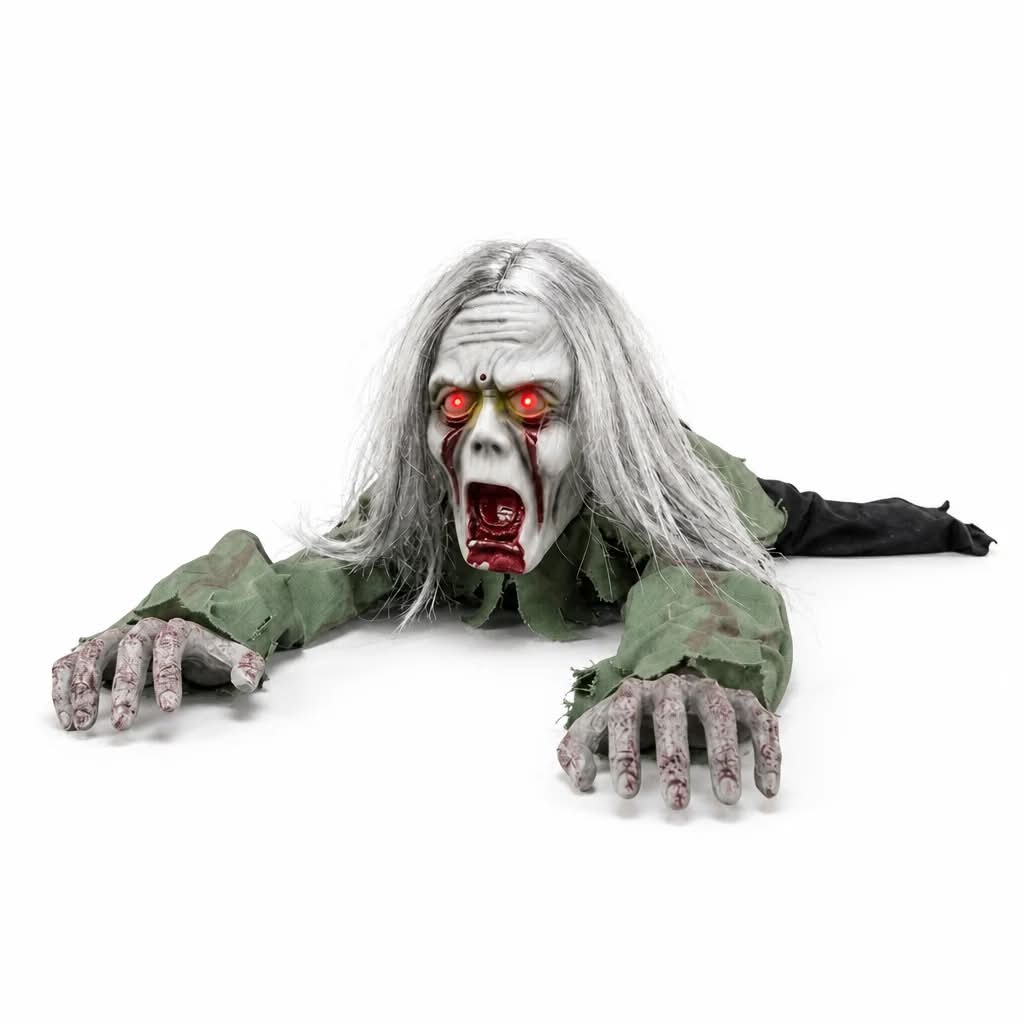 The Crawling Dead™ – Animated Halloween Zombie