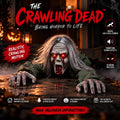 The Crawling Dead™ – Animated Halloween Zombie